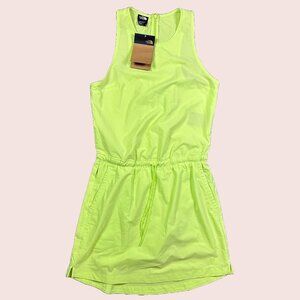 The North Face NWT Never Stop Wearing Adventure Dress Skort Neon Green Small